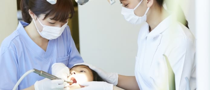歯科予防処置