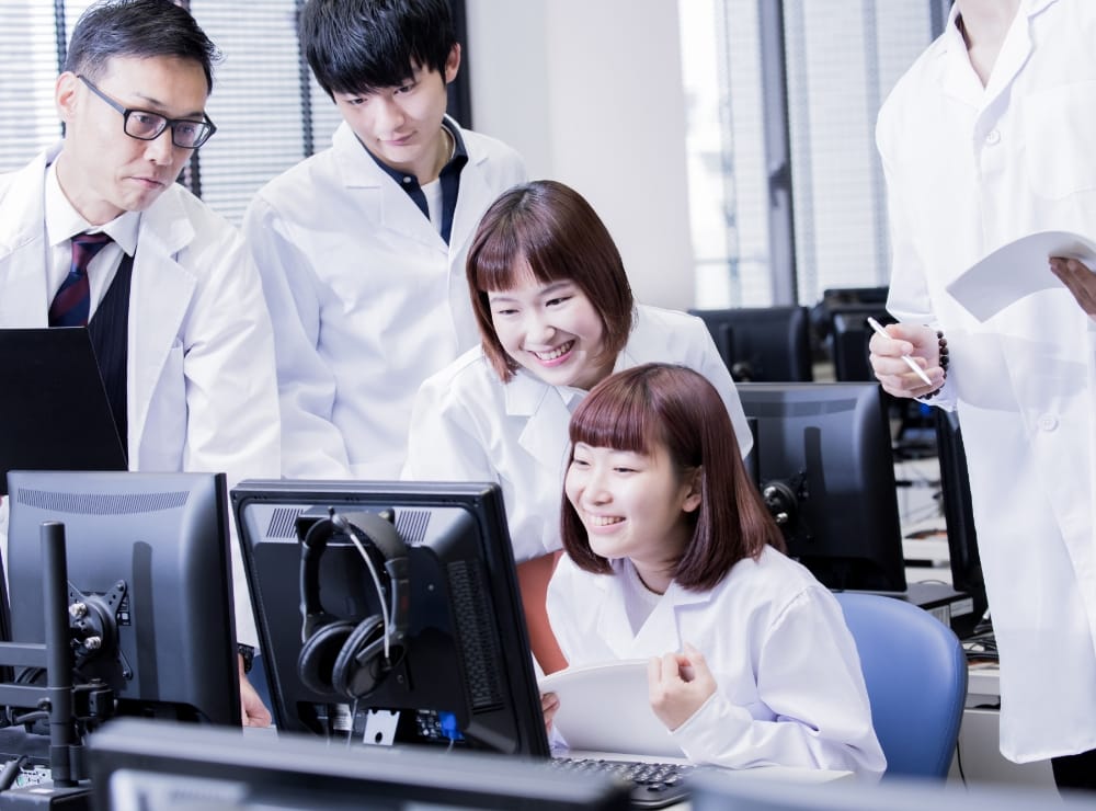 技工士専攻科の特徴